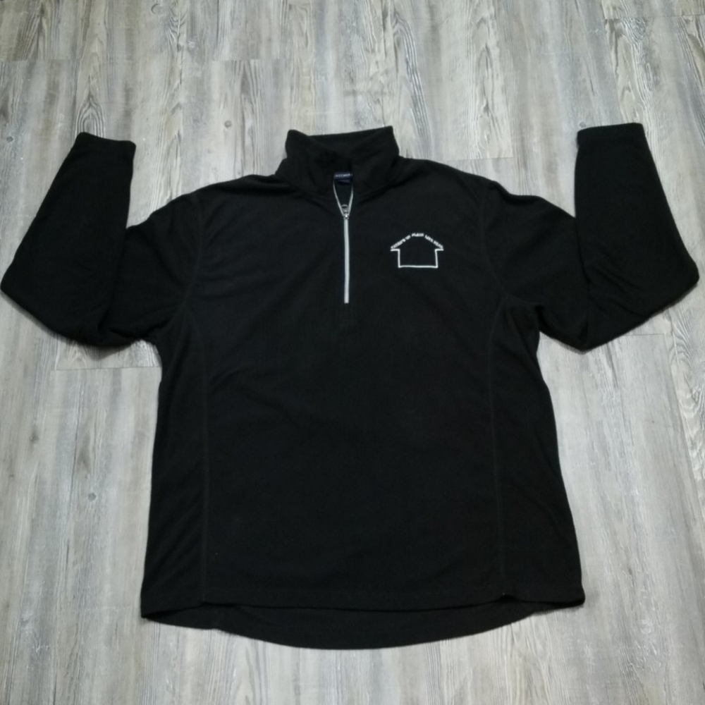 Port Authority Long Sleeve Mock Neck